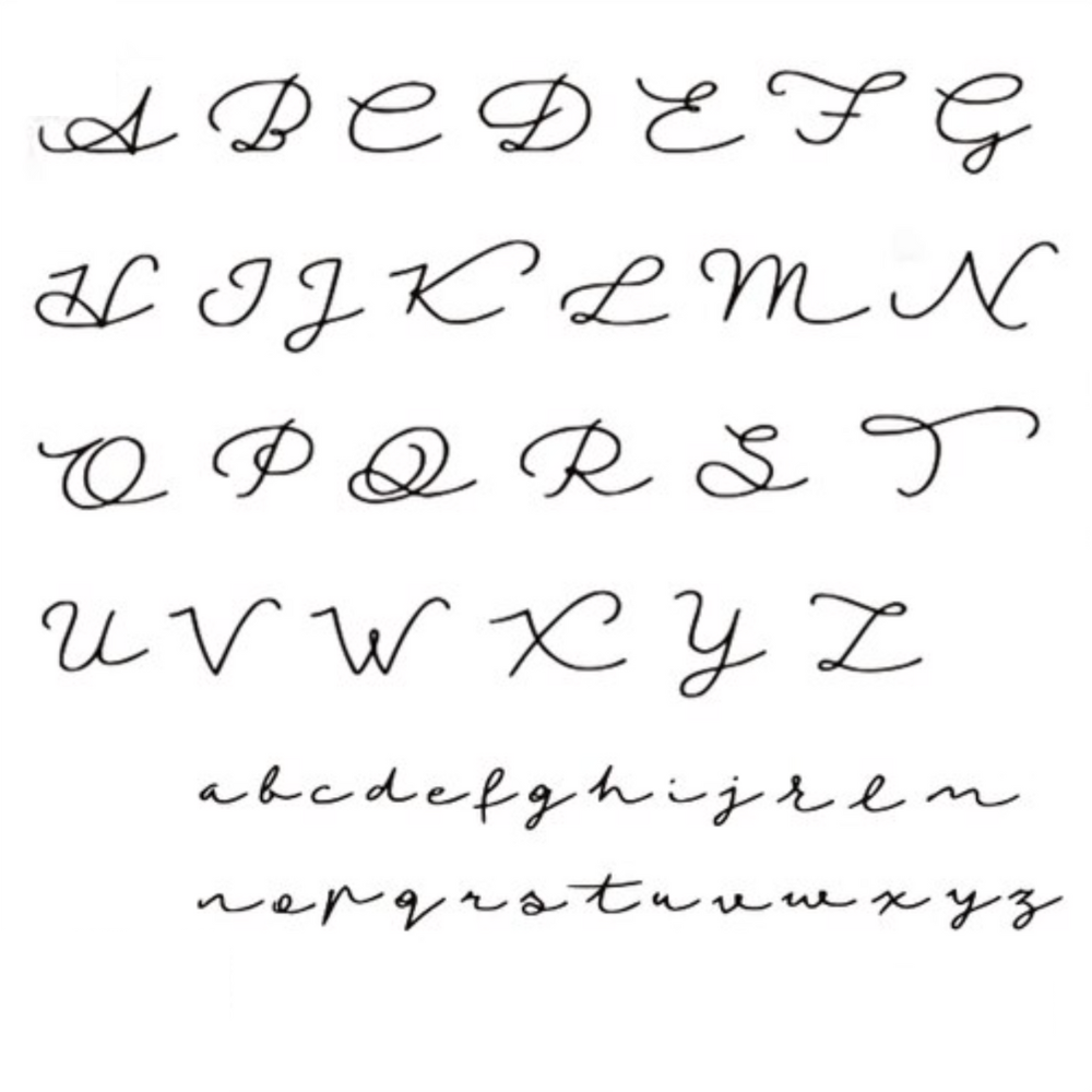 Collier personnalisable prénom