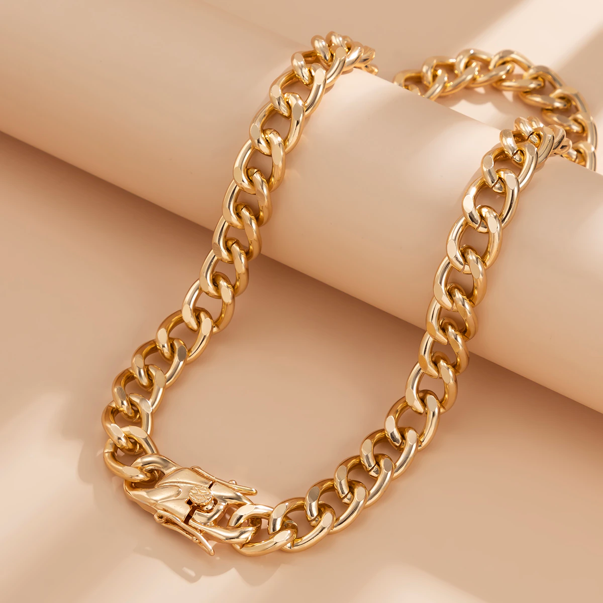 Chaine épaisse à maillons