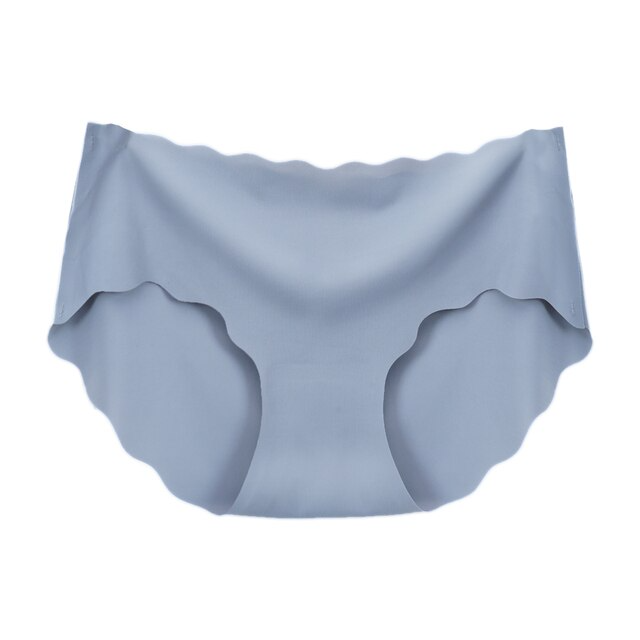 Culotte large effet soie glacée