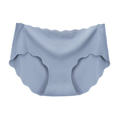 Culotte large effet soie glacée