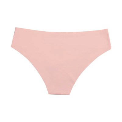 Culotte taille basse effet soie glacée