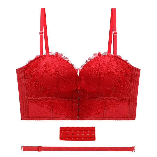 Soutien-Gorge corset sans bretelles