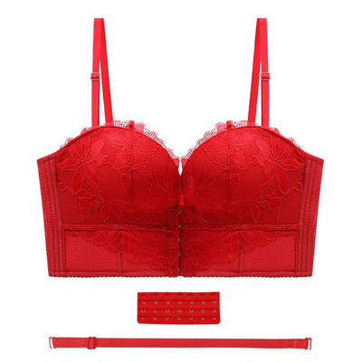 Soutien-Gorge corset sans bretelles