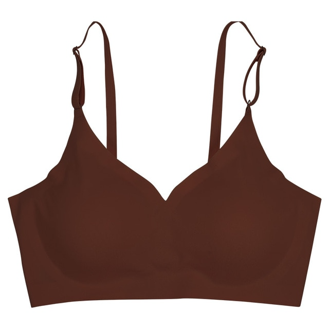 Soutien-Gorge sexy effet soie glacée
