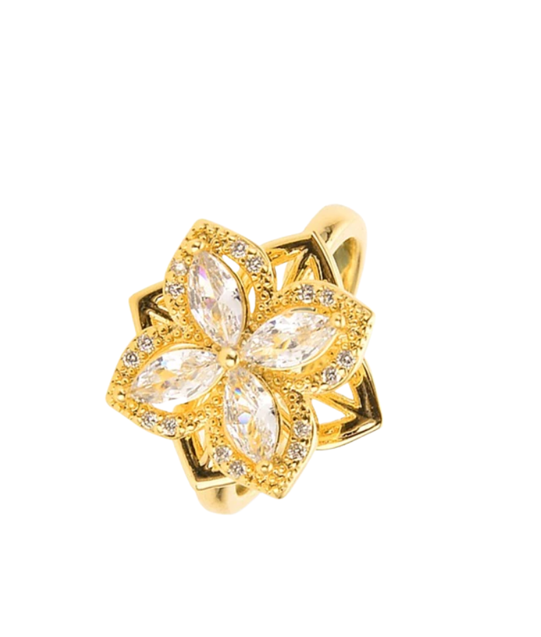 Bague relaxante Nevada