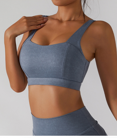 Soutien desportivo anti-vibração