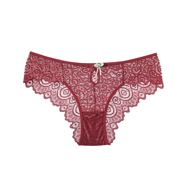 Culotte dentelle mandala