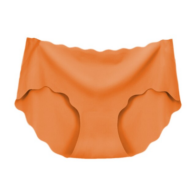 Culotte large effet soie glacée