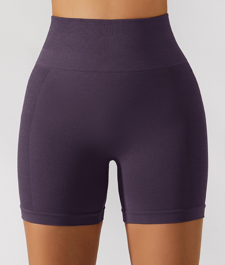 Shorts esportivos respiráveis