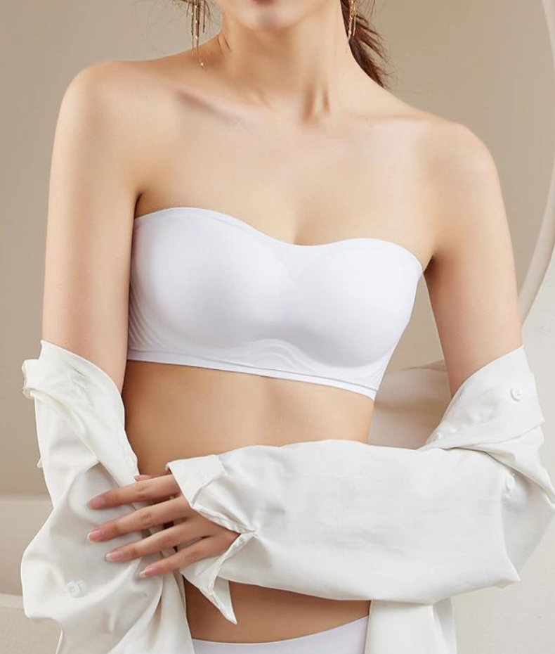 Soutien-Gorge bandeau sans couture