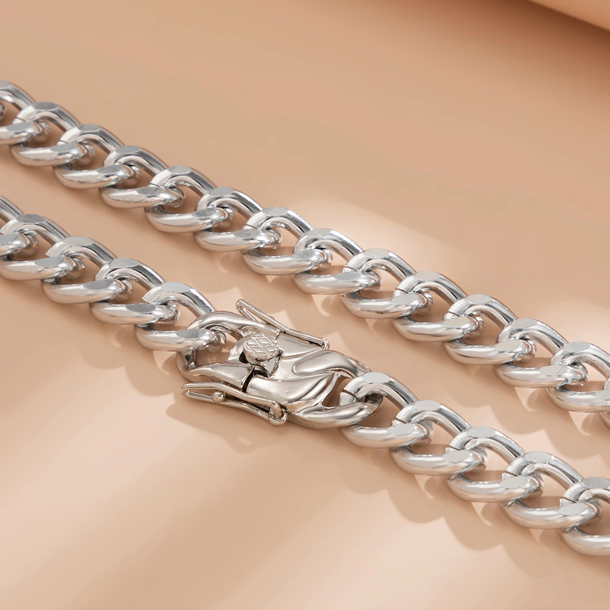 Chaine épaisse à maillons