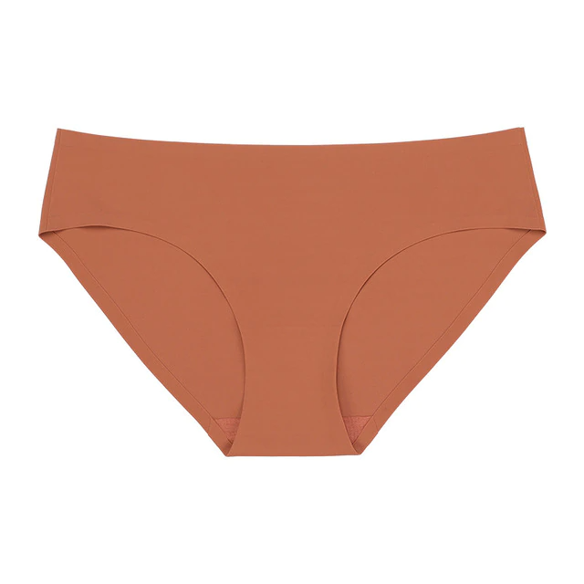 Culotte invisible effet soie glacée