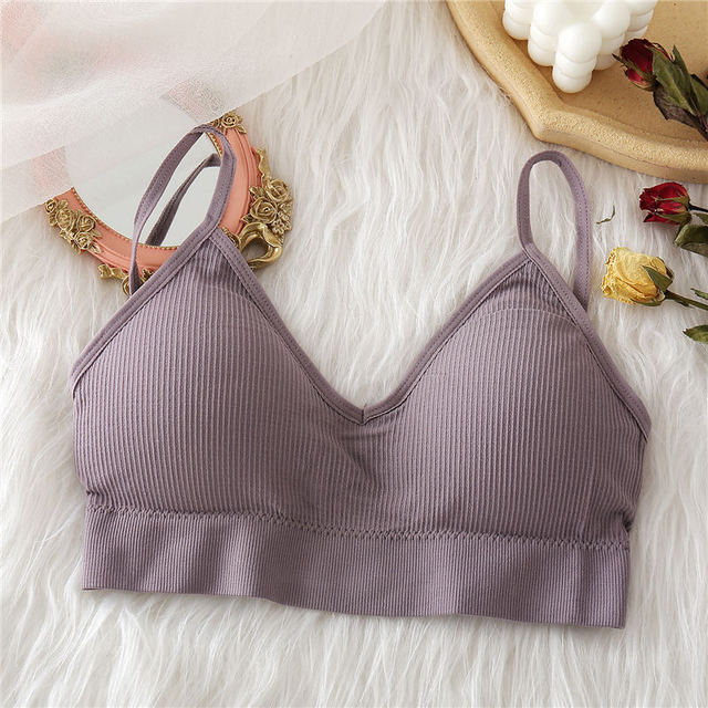 Soutien-gorge confort dos nu