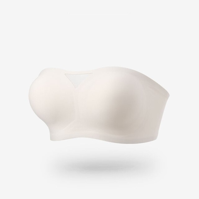 Soutien-gorge sans bretelles ultra confort