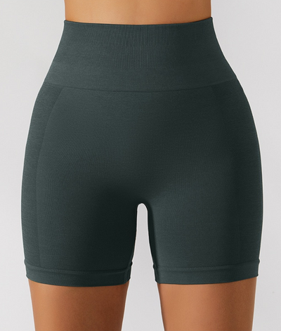 Shorts esportivos respiráveis