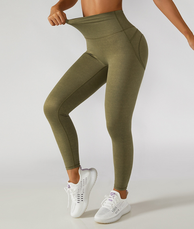 Leggings esportivas push-up