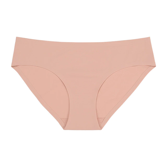 Culotte invisible effet soie glacée