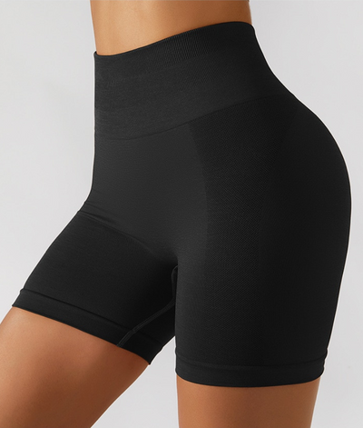 Shorts esportivos respiráveis