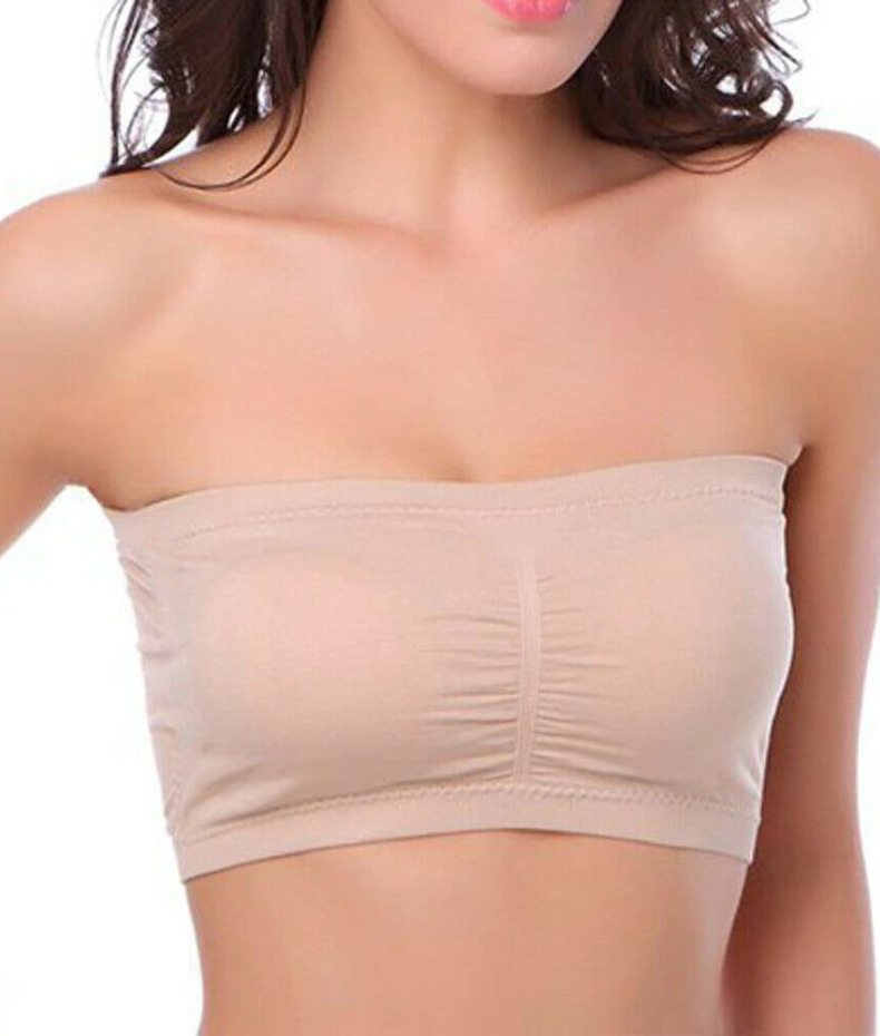 Soutien-Gorge tube confort