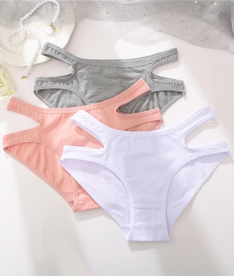 Culotte sexy en coton
