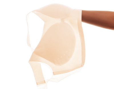 Soutien-gorge transparent ultra fin