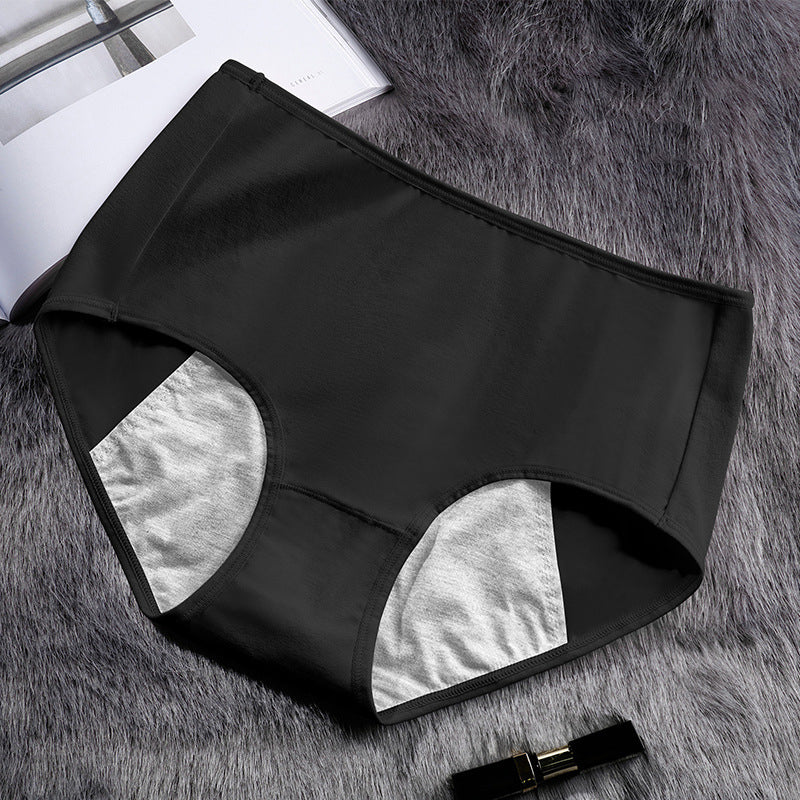 Culotte Menstruelle étanche 100% Coton