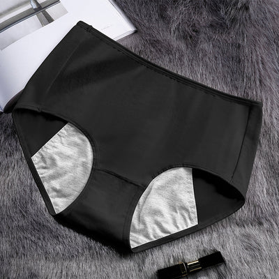 Culotte Menstruelle étanche 100% Coton