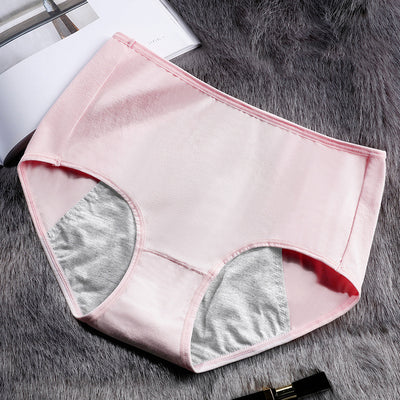 Culotte Menstruelle étanche 100% Coton