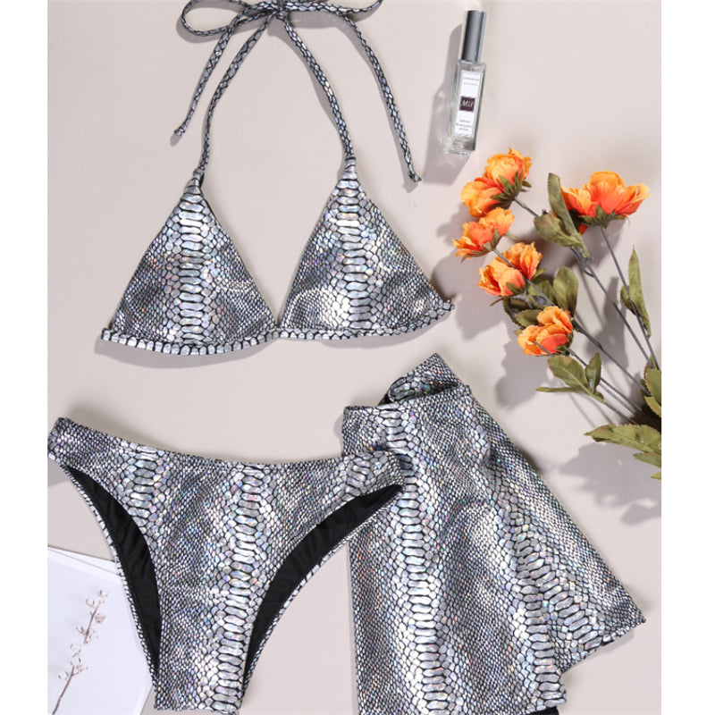 Ensemble Maillot de Bain Sirena 3 pièces