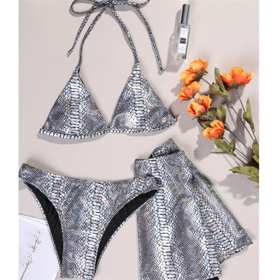 Ensemble Maillot de Bain Sirena 3 pièces