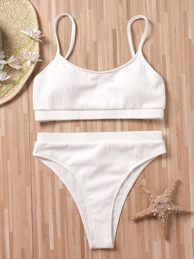 Maillot de Bain Alice blanc
