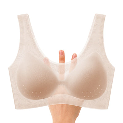 Soutien-gorge transparent ultra fin