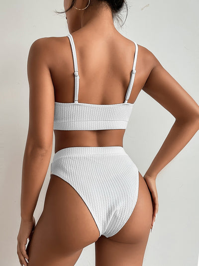 Maillot de Bain Alice blanc