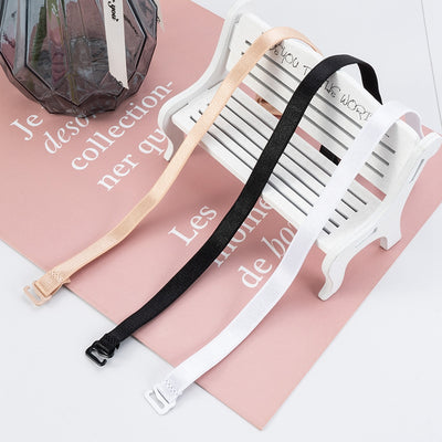 Lot de 2 bretelles de soutien-gorge - NINA PERFECT SKIN