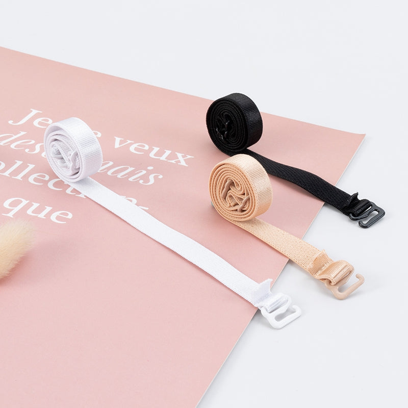 Lot de 2 bretelles de soutien-gorge - NINA PERFECT SKIN