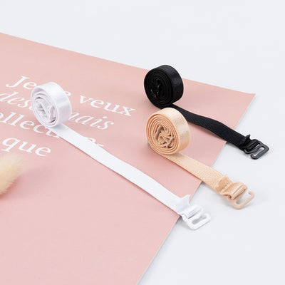 Lot de 2 bretelles de soutien-gorge - NINA PERFECT SKIN