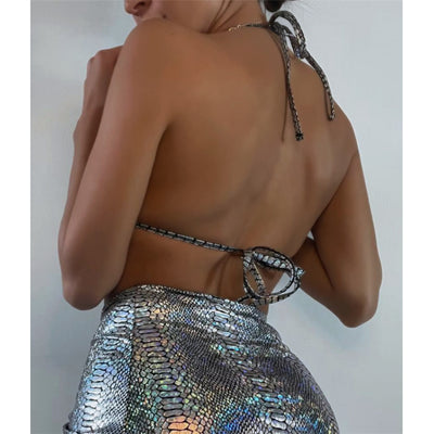 Ensemble Maillot de Bain Sirena 3 pièces