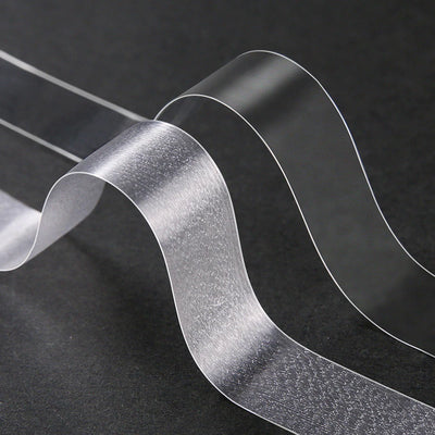 Bretelles transparentes