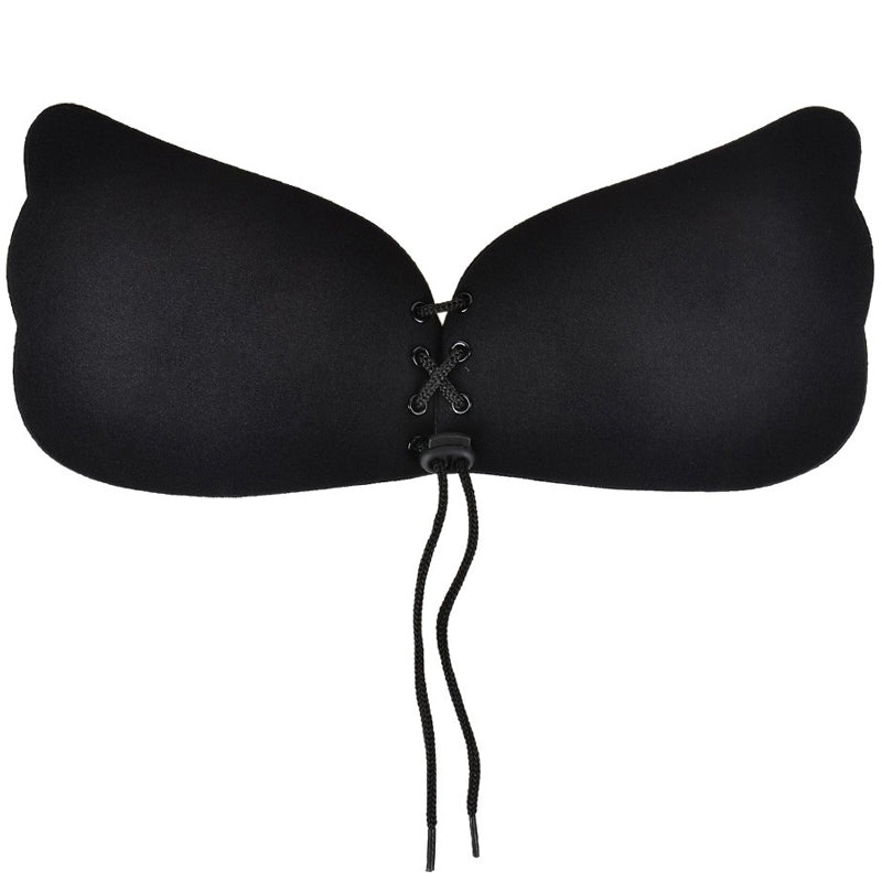 Soutien-Gorge Invisible à lacet - NINA PERFECT SKIN