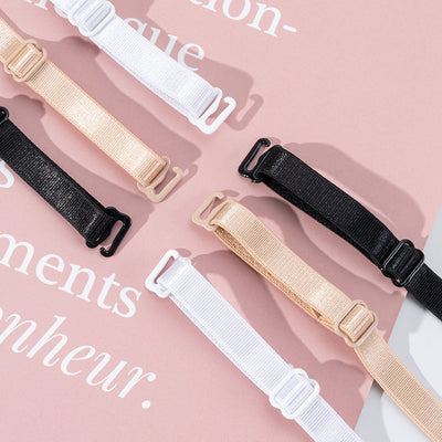 Lot de 2 bretelles de soutien-gorge - NINA PERFECT SKIN