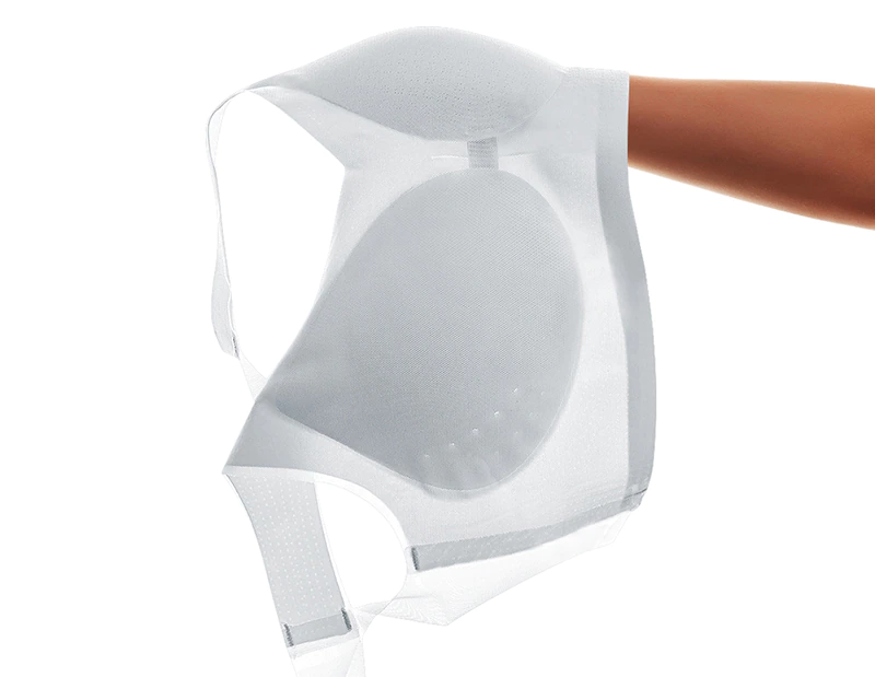 Soutien-gorge transparent ultra fin