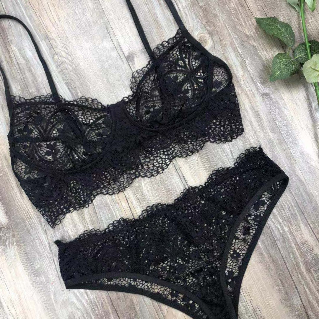 Ensemble arabesque noir