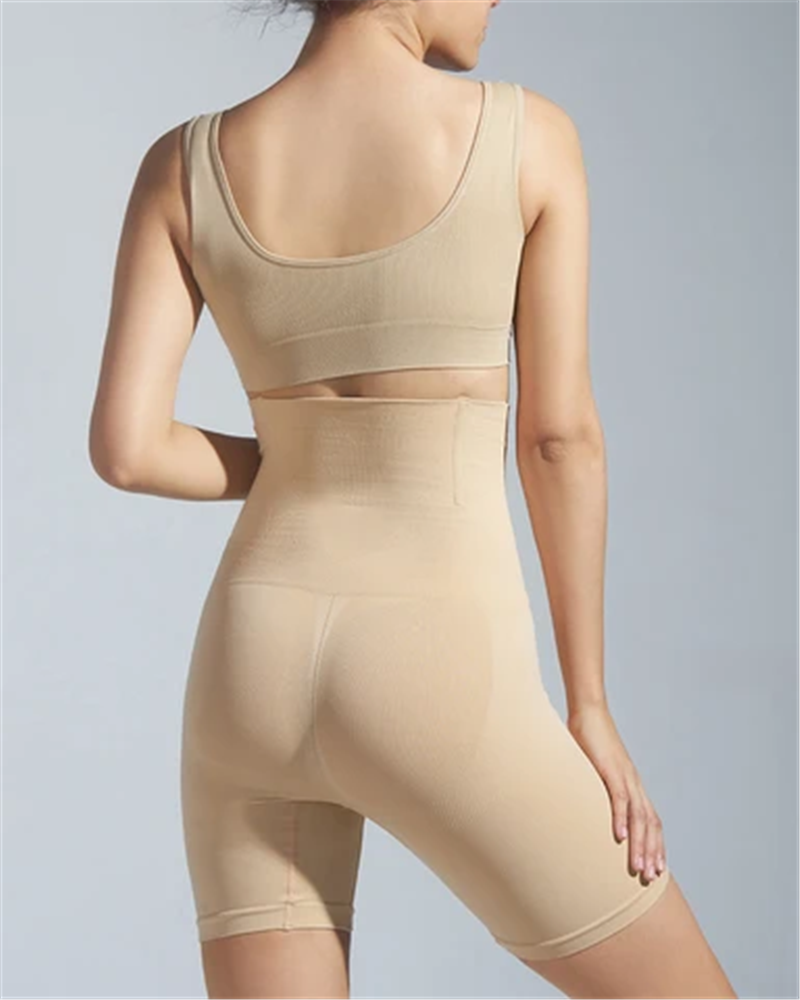 Short Gainant Taille Haute - NINA PERFECT SKIN