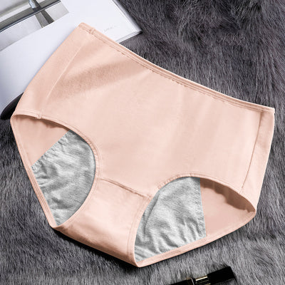 Culotte Menstruelle étanche 100% Coton