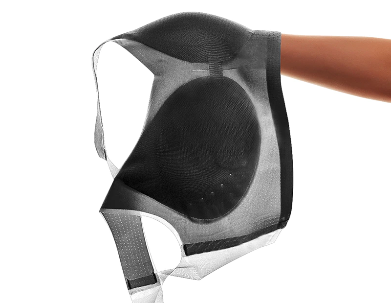 Soutien-gorge transparent ultra fin