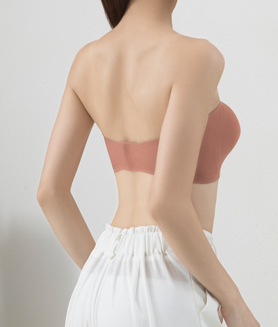 Soutien-gorge sans bretelles ultra confort