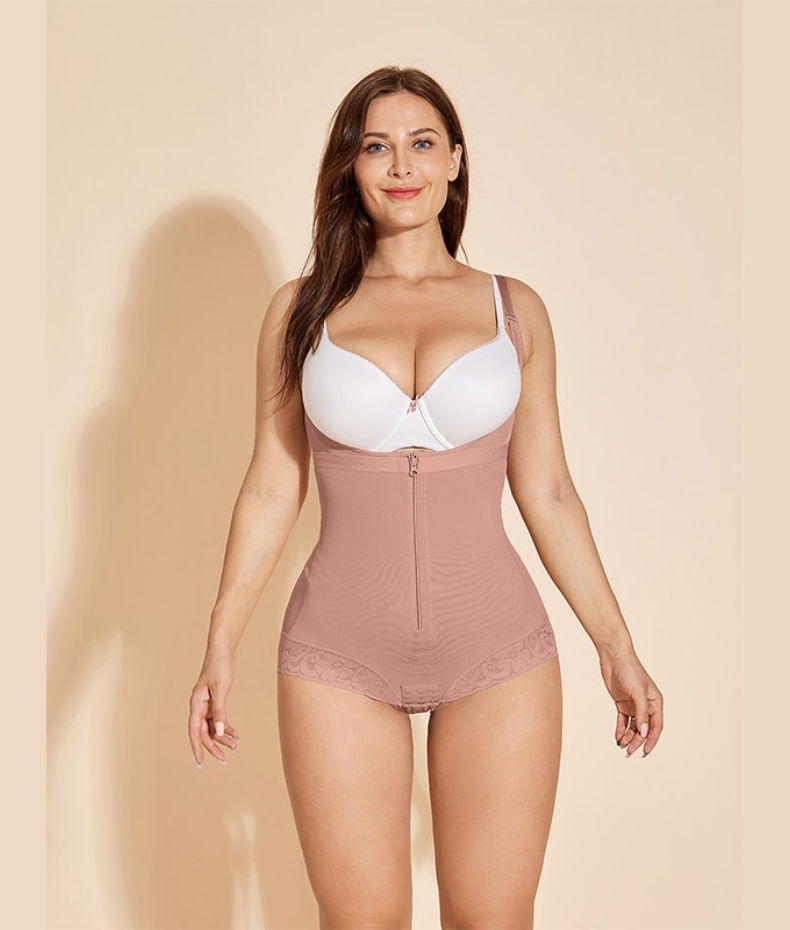 Combinaison culotte gainante