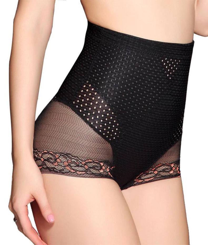 Culotte Gainante en tissu respirant