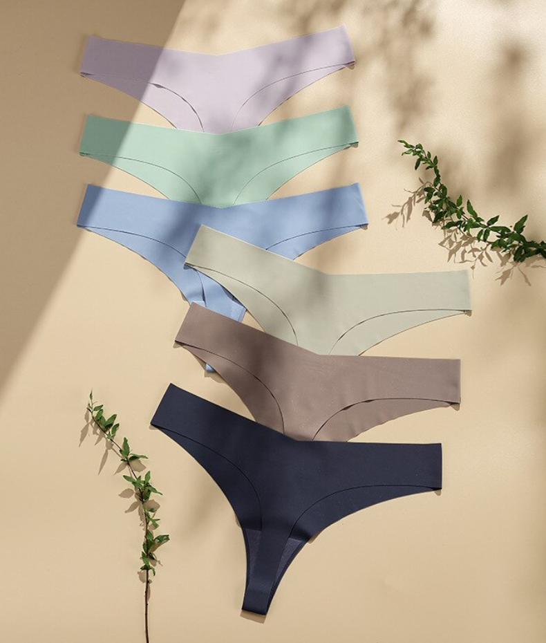 String effet soie glacée pastel