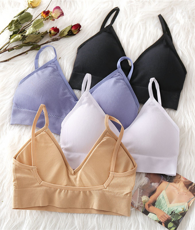 Soutien-gorge confort dos nu